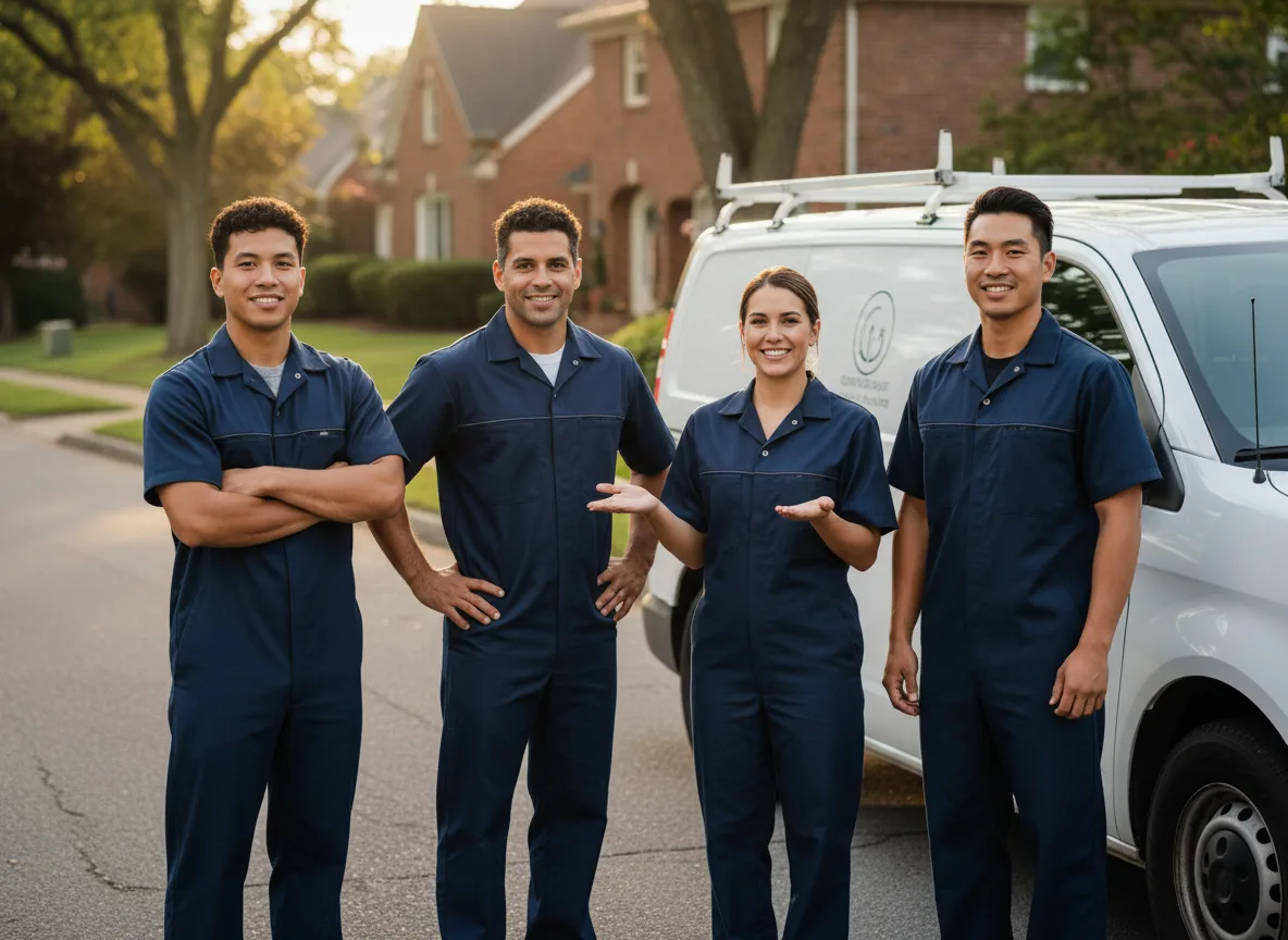 Home Gutter Service company in Holden, ME
